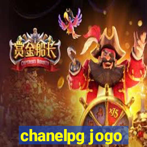 chanelpg jogo